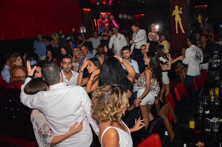 Diva Club on Saturday Night